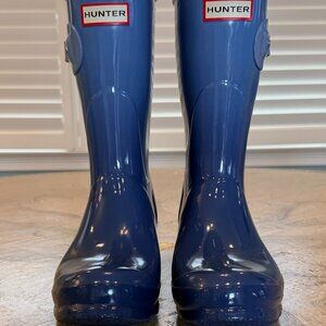 Hunter Boots, short